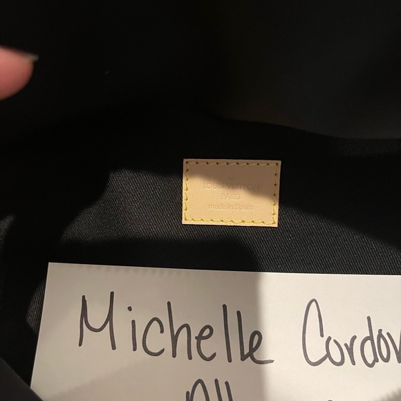 Brand new monogram bumbag - Picture 5 of 11